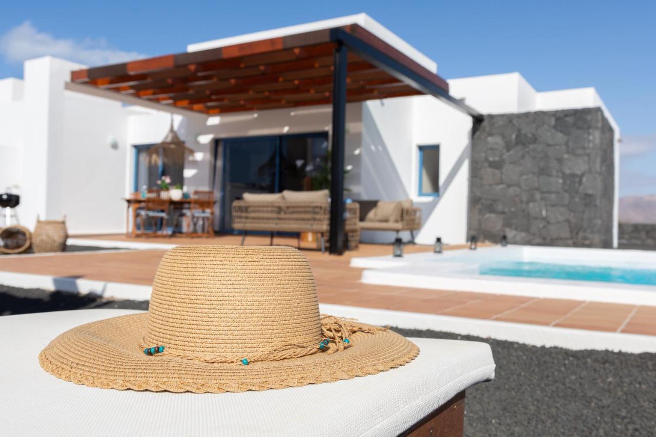 Villalia Guajara Villa Playa Blanca (Lanzarote)