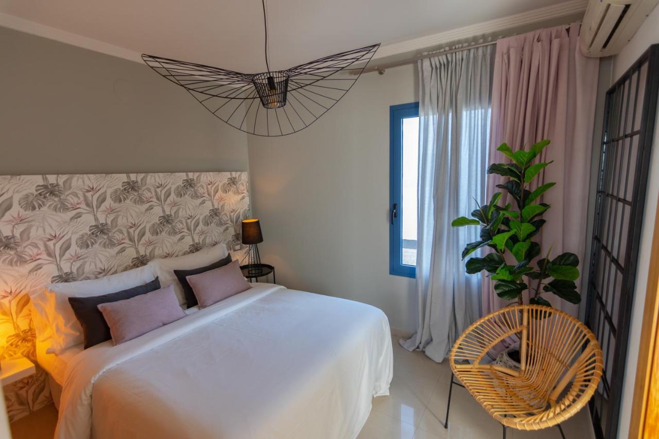 Villa Villalia Guajara Playa Blanca (Lanzarote)