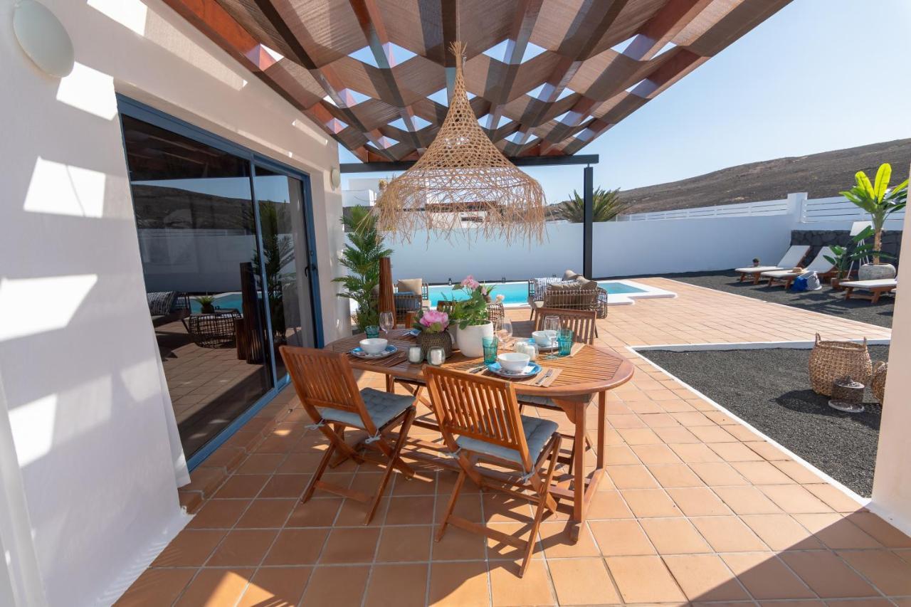 Villalia Guajara Villa Playa Blanca (Lanzarote)